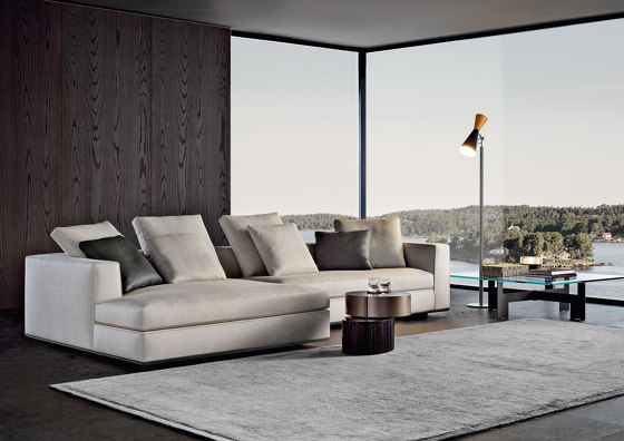 Powell | Sofás | Minotti