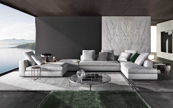 Powell | Sofás | Minotti