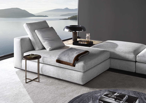 Powell | Sofás | Minotti