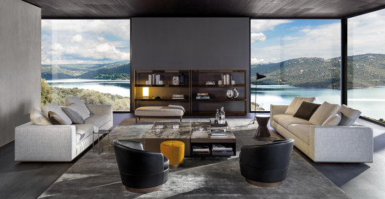 Powell | Sofás | Minotti