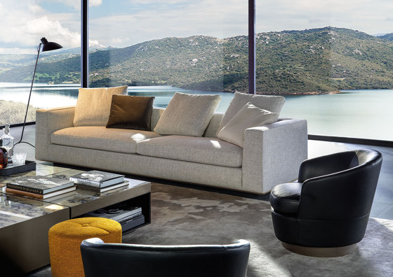 Powell | Sofás | Minotti