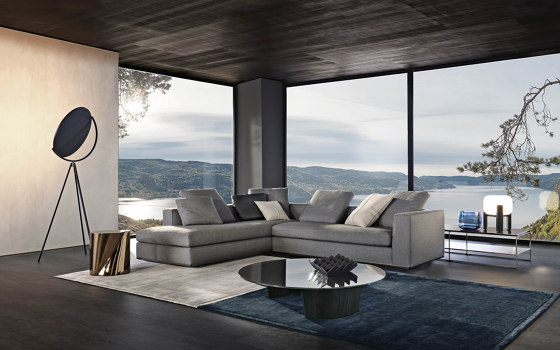 Powell | Sofás | Minotti