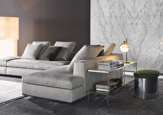 Powell | Sofás | Minotti