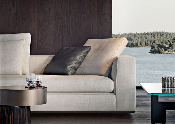 Powell | Sofás | Minotti