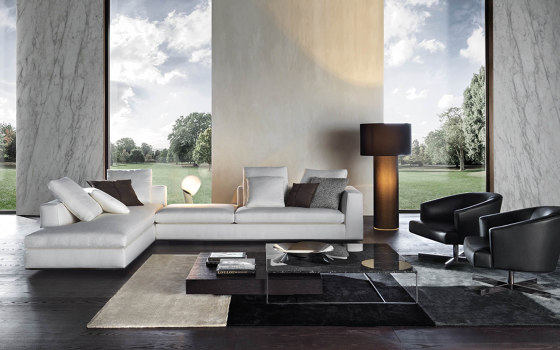 Powell | Sofás | Minotti