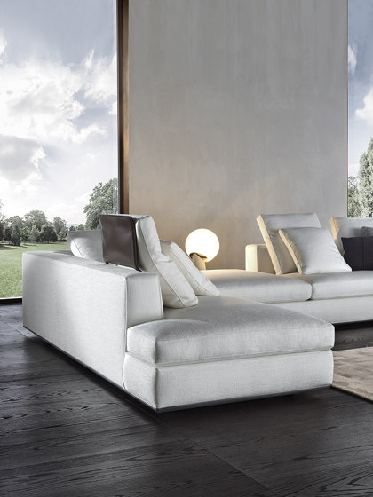 Powell | Sofás | Minotti