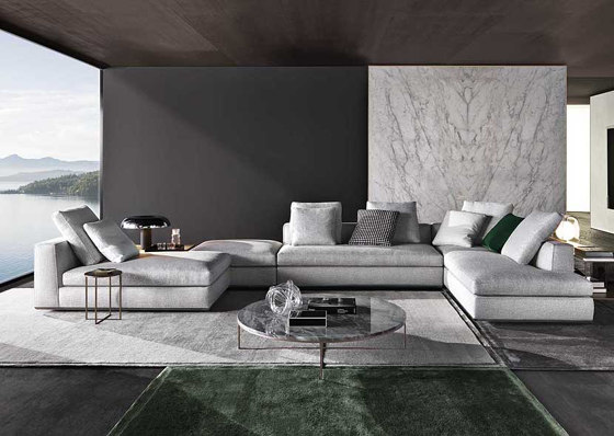 Powell | Sofás | Minotti