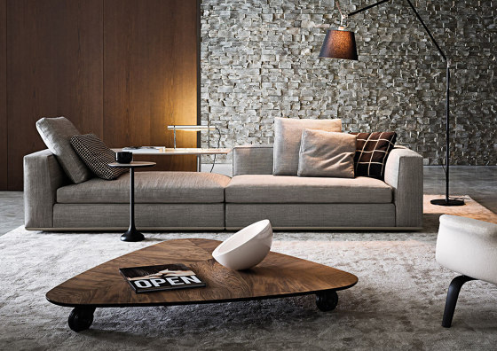 Powell | Sofás | Minotti