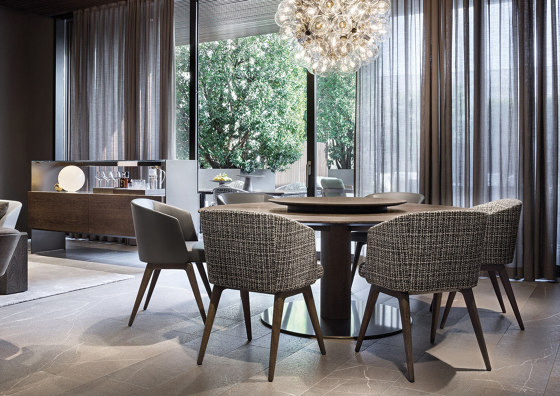 Reeves "Dining" | Sedie | Minotti