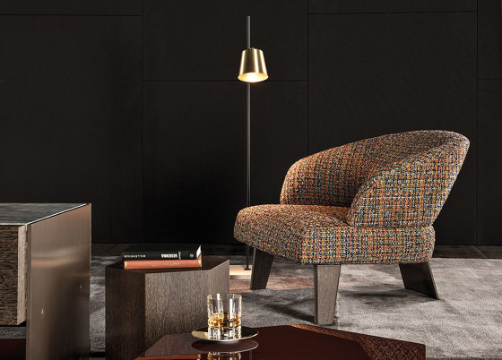 Reeves "Large" | Armchairs | Minotti