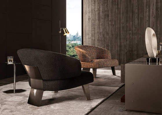 Reeves "Large" | Armchairs | Minotti