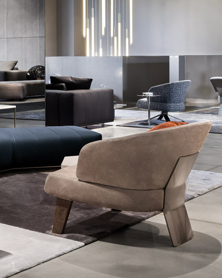 Reeves "Large" | Armchairs | Minotti