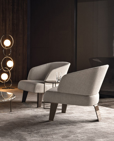 Reeves "Small" | Sillones | Minotti