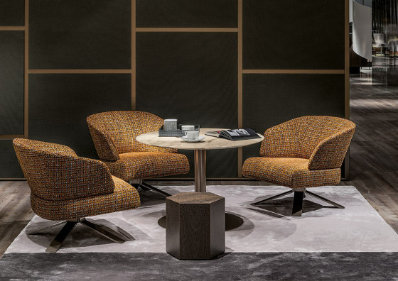 Reeves "Small" | Sillones | Minotti