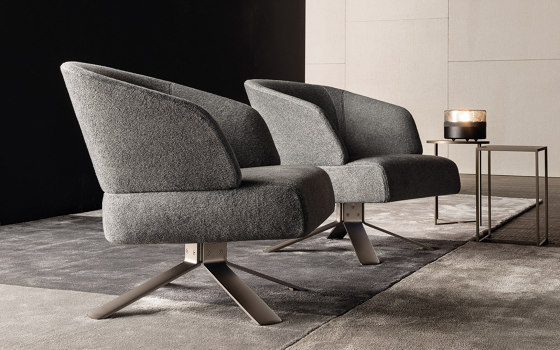 Reeves "Small" | Sillones | Minotti