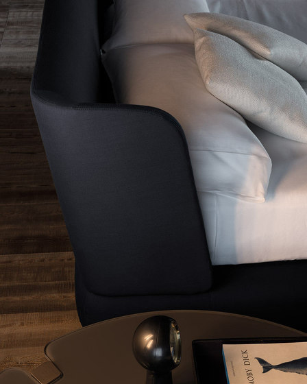 Reeves Bed | Lits | Minotti