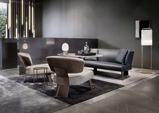 Reeves Sofa | Canapés | Minotti