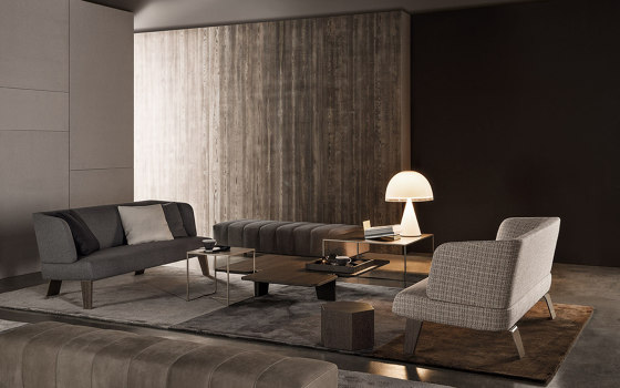 Reeves Sofa | Canapés | Minotti