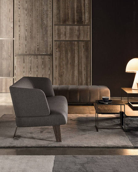 Reeves Sofa | Canapés | Minotti