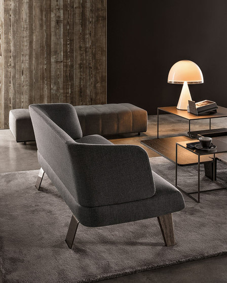 Reeves Sofa | Canapés | Minotti