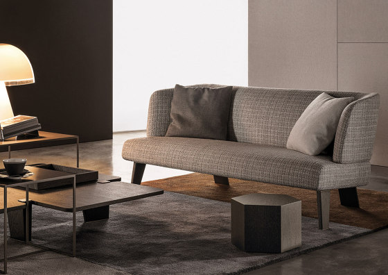 Reeves Sofa | Canapés | Minotti