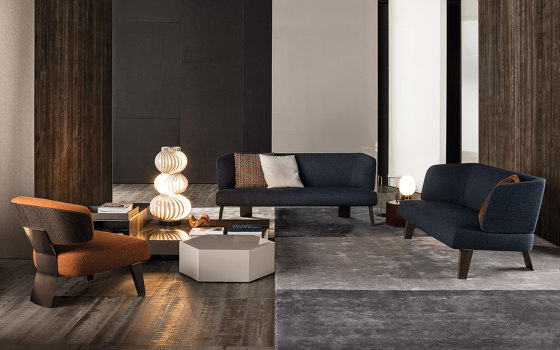 Reeves Sofa | Canapés | Minotti