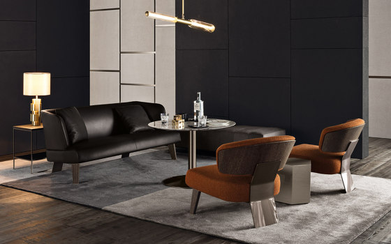 Reeves Sofa | Canapés | Minotti