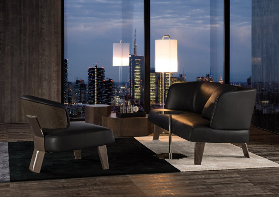 Reeves Sofa | Canapés | Minotti