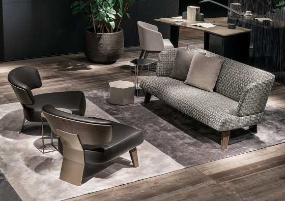 Reeves Sofa | Canapés | Minotti