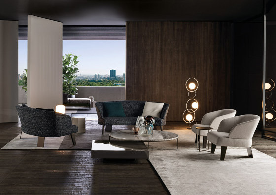 Reeves Sofa | Canapés | Minotti