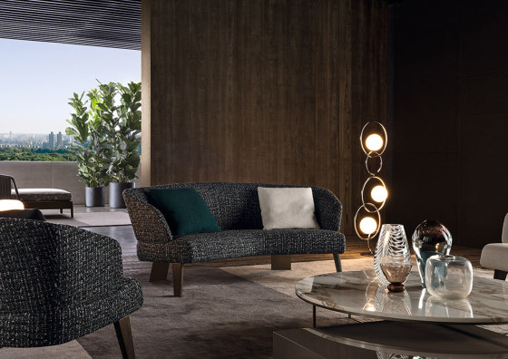 Reeves Sofa | Canapés | Minotti