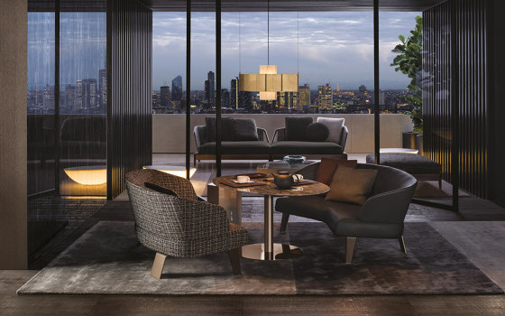 Reeves Sofa | Canapés | Minotti