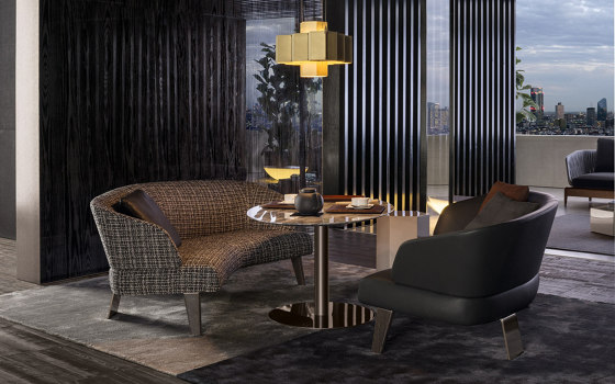 Reeves Sofa | Canapés | Minotti