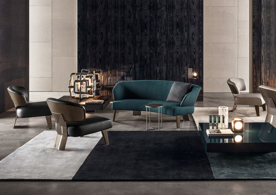 Reeves Sofa | Canapés | Minotti