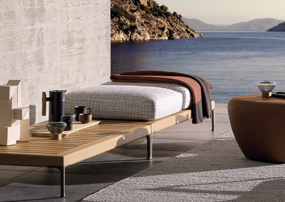 Twist | Bettdecken | Minotti