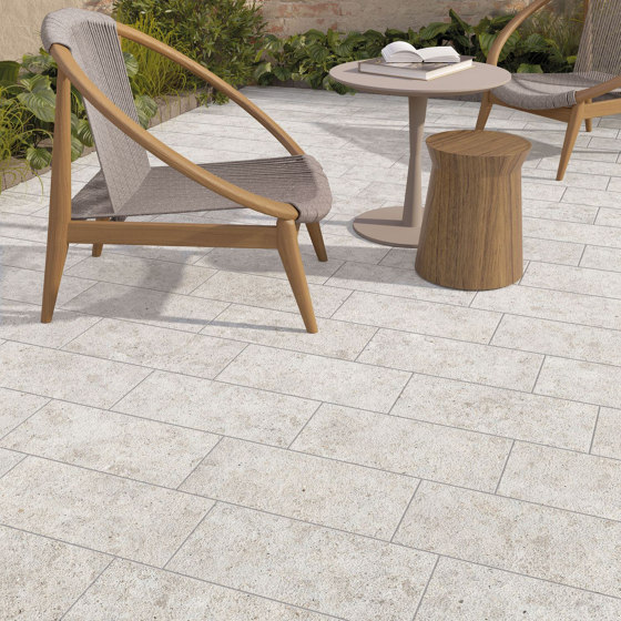 Greige Grid | Keramik Fliesen | Ceramiche Supergres