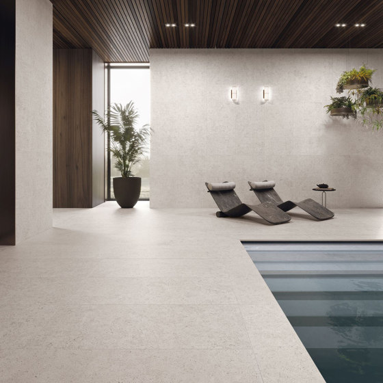 Greige Grid | Keramik Fliesen | Ceramiche Supergres