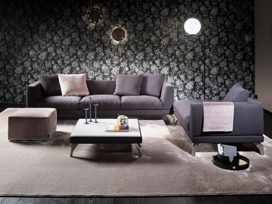 Acanto | 3-Seater Sofa | Sofás | Mussi Italy