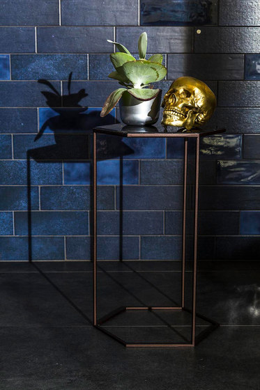 Hexxed High table | Side tables | Diesel with Moroso