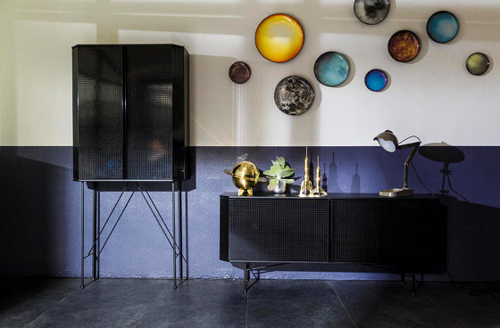 Perf Bar cabinet | Sideboards | Diesel with Moroso