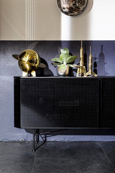 Perf Bar cabinet | Aparadores | Diesel with Moroso