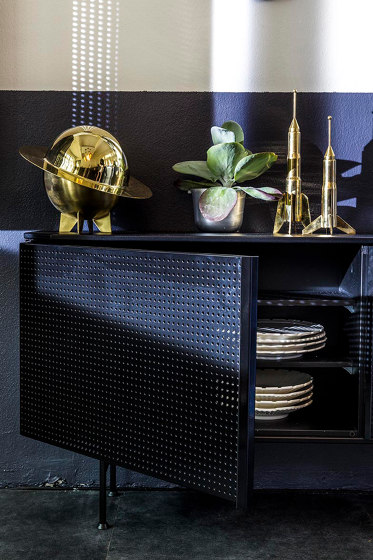 Perf Bar cabinet | Aparadores | Diesel with Moroso