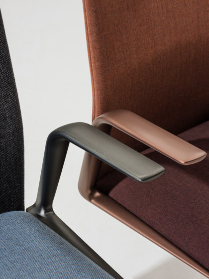 Kinesit adjustable armrests | Chairs | Arper