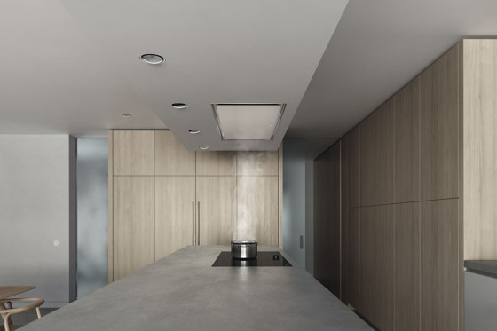 Ceiling ventilation 200 Series | AC 230 | Kitchen hoods | Gaggenau