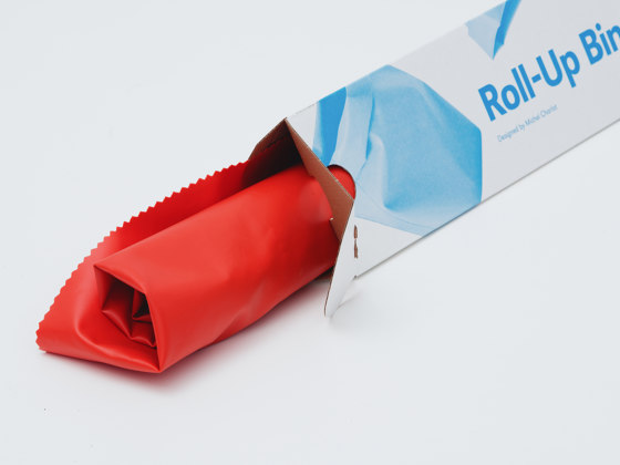 Roll-Up M (30L) | Cubos basura / Papeleras | L&Z