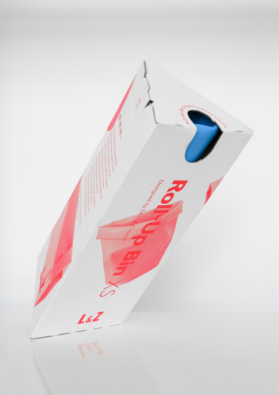 Roll-Up XS (3L) | Abfallbehälter / Papierkörbe | L&Z