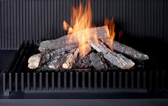 Urban MF 800-40 G 2S L | Closed fireplaces | Metalfire