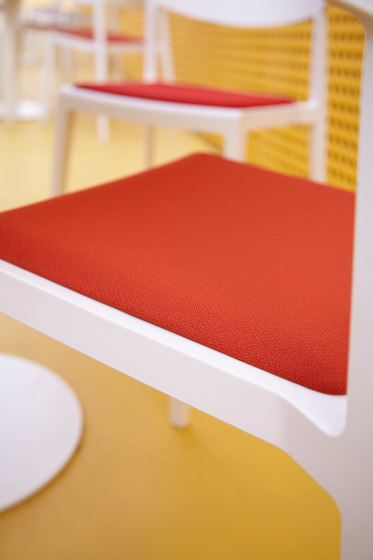 Wing Upholstered | Sillas | actiu