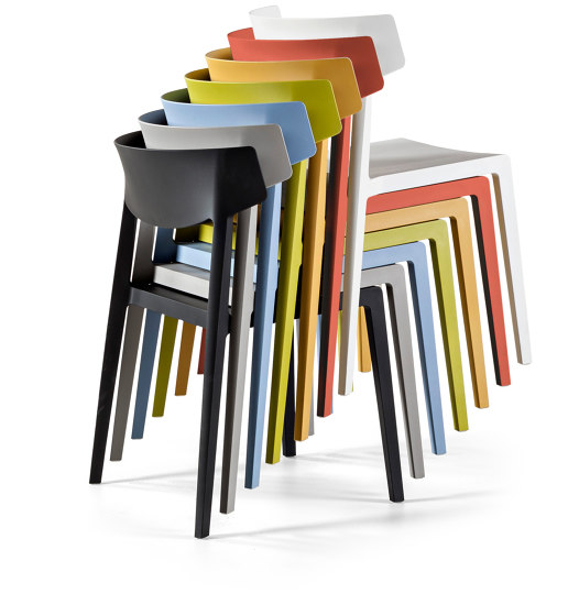 Wing PUR | Chaises | actiu