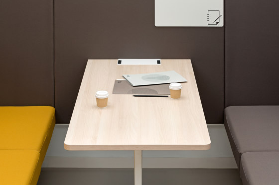 Longo Table | Bureaux | actiu